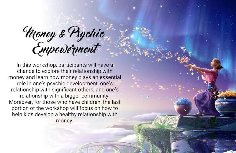 Money & Psychic Empowerment